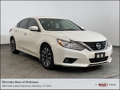 Used 2016 Nissan Altima 2.5 SL w/ Moonroof Package