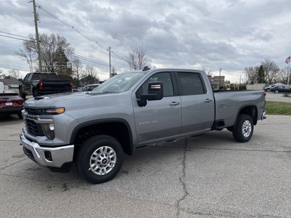 New 2025 Chevrolet Silverado 2500 LT w/ Safety Package