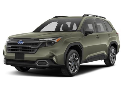 New 2025 Subaru Forester Limited