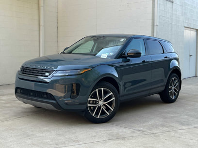 Used 2025 Land Rover Range Rover Evoque S