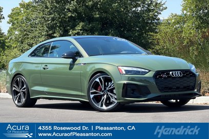 Used 2020 Audi S5 Prestige w/ S Sport Package