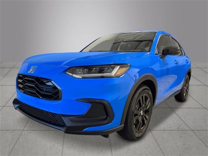 New 2026 Honda HR-V Sport