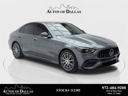 Used 2023 Mercedes-Benz C 43 AMG 4MATIC Sedan