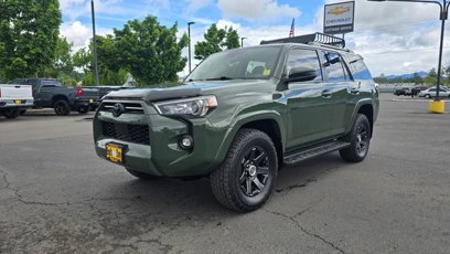 Used 2021 Toyota 4Runner 4WD