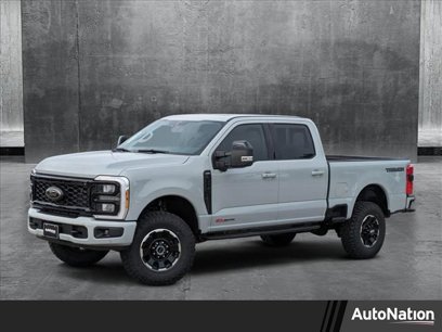 New 2025 Ford F250 Lariat w/ Lariat Ultimate Package