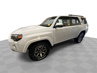 Used 2020 Toyota 4Runner TRD Off-Road Premium