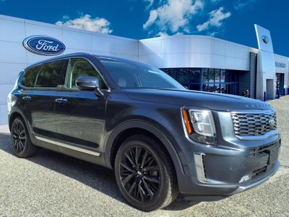 Used 2020 Kia Telluride SX w/ SX Prestige Package