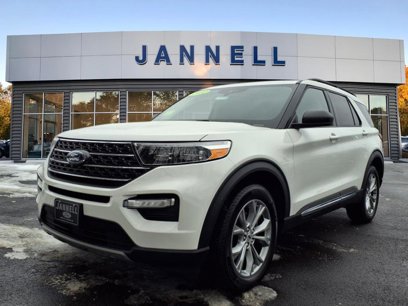 Used 2022 Ford Explorer XLT w/ Equipment Group 202A