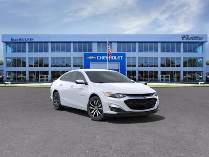 New 2024 Chevrolet Malibu RS