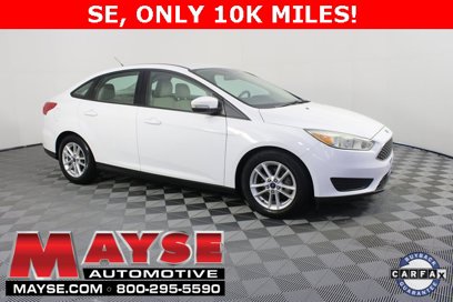 Used 2015 Ford Focus SE w/ SE Cold Weather Package
