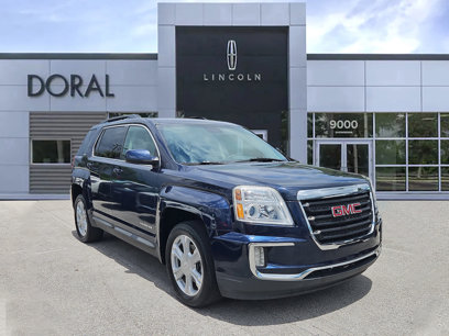 Used 2017 GMC Terrain SLE