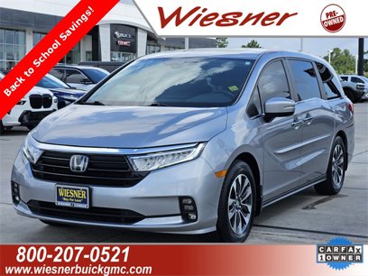 Used 2022 Honda Odyssey EX-L