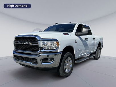 Used 2023 RAM 2500 Big Horn w/ Level 1 Equipment Group