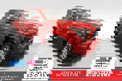 New 2025 Toyota Tacoma SR5