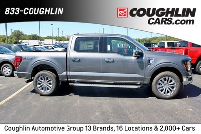 New 2024 Ford F150 XLT w/ Equipment Group 303A High
