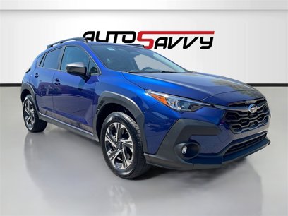 Used 2024 Subaru Crosstrek 2.0i Premium