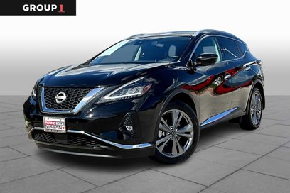 Certified 2024 Nissan Murano Platinum