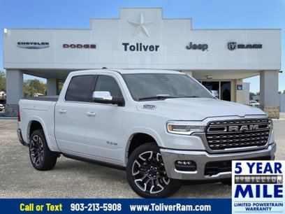 New 2025 RAM 1500 Limited