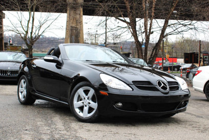 Used 2006 Mercedes-Benz SLK 280
