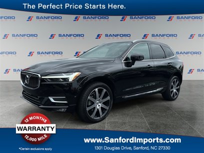 Used 2021 Volvo XC60 T5 Inscription w/ Advanced Package