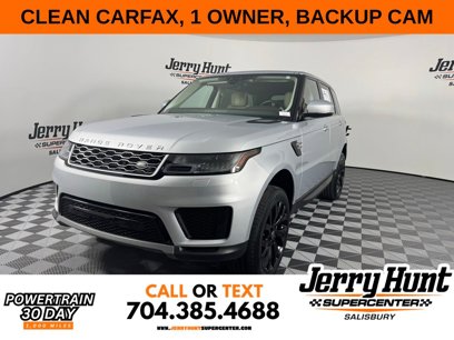 Used 2022 Land Rover Range Rover Sport SE