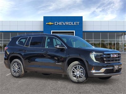 New 2025 GMC Acadia Elevation