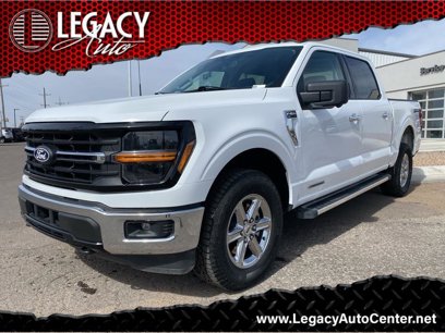 Used 2024 Ford F150 XLT w/ Mobile Office Package