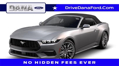 New 2025 Ford Mustang Premium