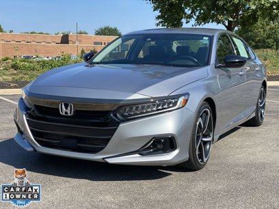 Used 2022 Honda Accord Sport Special Edition