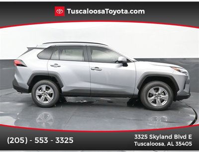 New 2025 Toyota RAV4 XLE w/ Convenience Package