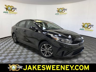 Certified 2022 Kia Forte LXS