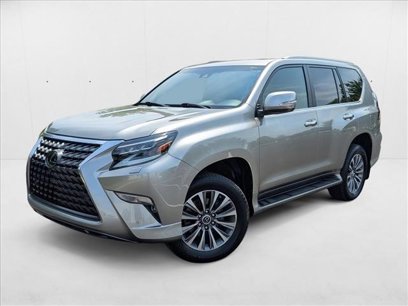 Used 2020 Lexus GX 460 Luxury