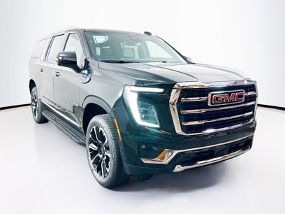 New 2025 GMC Yukon XL Elevation
