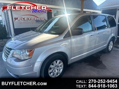 Used 2009 Chrysler Town & Country LX w/ PWR Convenience Group