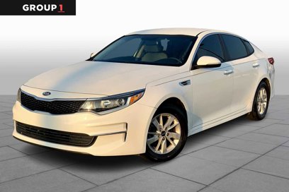 Used 2016 Kia Optima LX