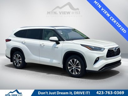 Used 2021 Toyota Highlander XLE