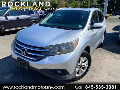 Used 2013 Honda CR-V EX-L