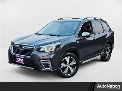 Used 2020 Subaru Forester Touring