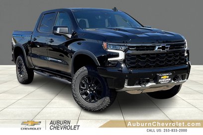 New 2025 Chevrolet Silverado 1500 ZR2 w/ Dark Appearance Package