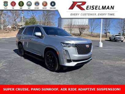 Used 2024 Cadillac Escalade Premium Luxury w/ Performance Package