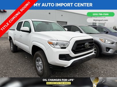 Used 2023 Toyota Tacoma SR