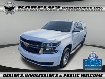 Used 2020 Chevrolet Suburban LT