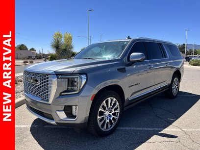 Used 2021 GMC Yukon XL Denali