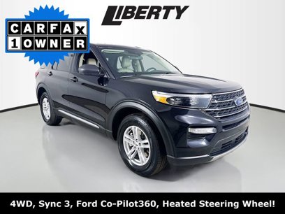 Used 2022 Ford Explorer XLT