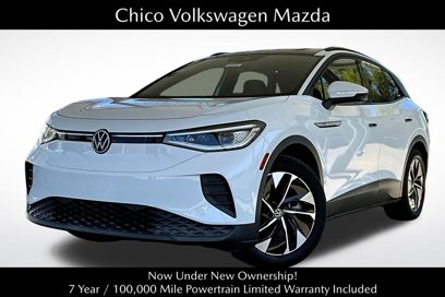 Used 2021 Volkswagen ID.4 Pro S w/ ID.4 Protection Package