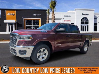 New 2025 RAM 1500 Big Horn