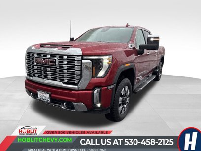Used 2024 GMC Sierra 2500 Denali w/ Denali Reserve Package