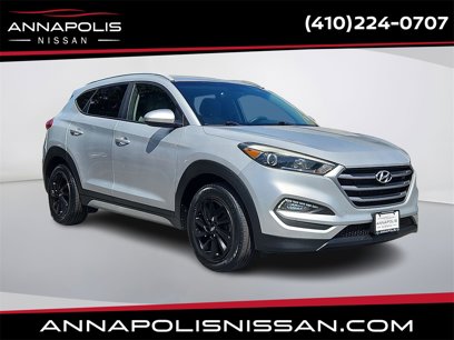 Used 2018 Hyundai Tucson SEL