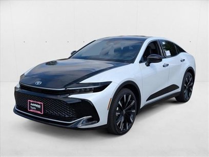 New 2025 Toyota Crown Platinum