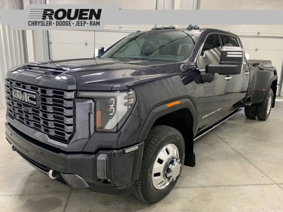 Used 2024 GMC Sierra 3500 Denali Ultimate